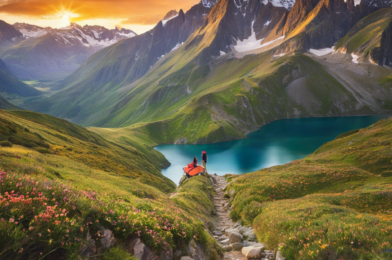 Exploring the World’s Best Hiking Trails: A Journey Through Nature