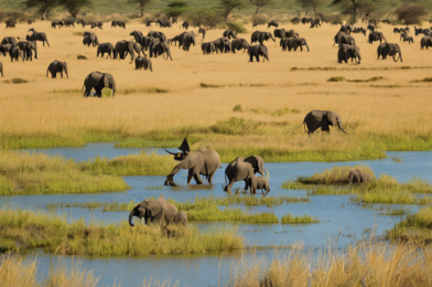 Wildlife Encounters: Safaris and Nature Expeditions for Animal Lovers